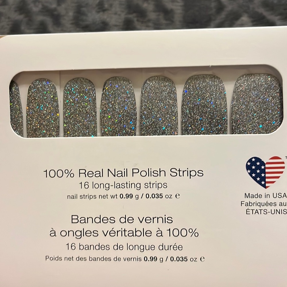 Color Street Nail Set Light Year